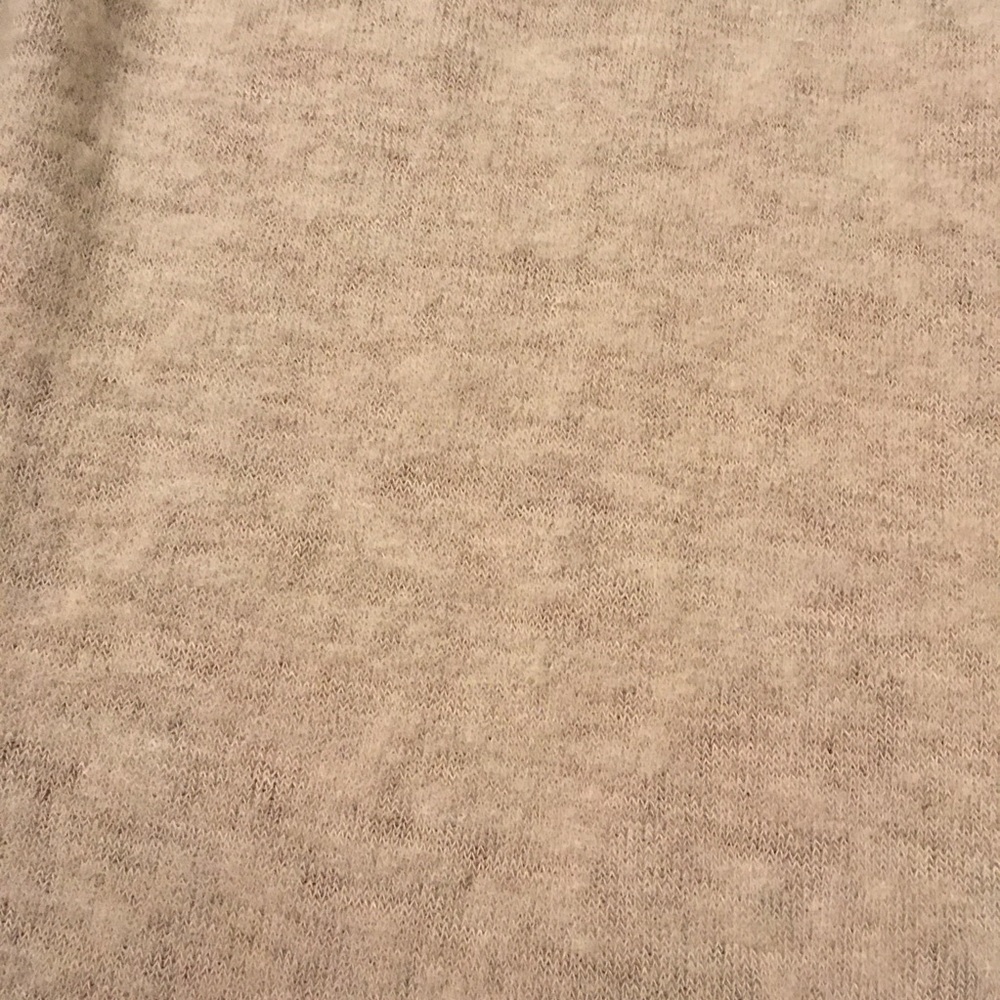 SOFT FUZZY LEGGINGS WITH PATCH DETAILS - Picture 12 of 12